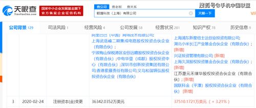 小米基金戰略投資翱捷科技，深化芯片領域布局賦能智能生態